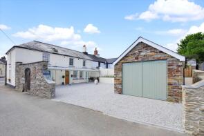 Hobbs Cottage, Road From Junction North East Of Newton Farm To Wheal Hony, Liskeard PL14 3LP