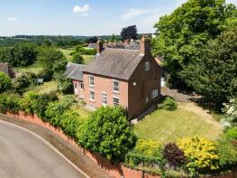 Thirwell Farm, Church Lane, Shirley DE6 3AS