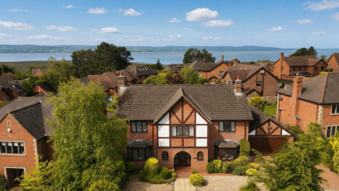 Dale Gardens, Heswall, Wirral