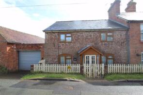 1, Yew Tree Cottages, C1049 Stony Cross To The Ford, Ludlow SY8 4BA