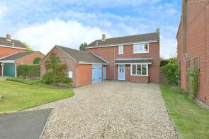 13, Musk Close, Market Harborough LE16 8TJ