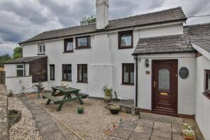 2, Llwynderw Cottages, A465 Lancaster Arms To Great Goytre Farm, Abergavenny NP7 8DN