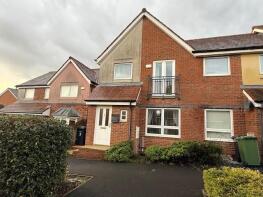 3, Hudson Walk, Barley Rise, Ashington NE63 9FN