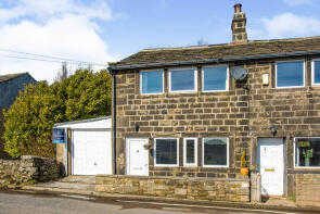 3, Lane Bottom, The Long Causeway, Blackshaw Head, Hebden Bridge HX7 7JD