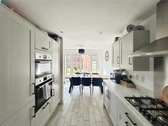 Kitchen/Dining Room