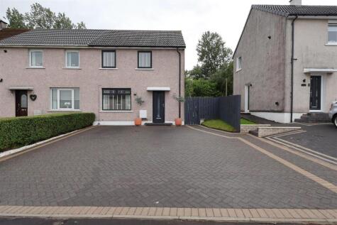 Lomond Avenue, Port Glasgow
