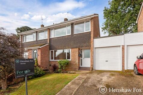 Poplar Way, North Baddesley, Hampshire