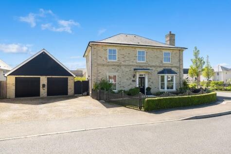 Bayley Road, Alconbury Weald, PE28
