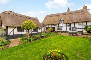 Magpie Cottage, Church Lane, Aylesbury HP22 4HN