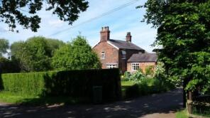 Cinder Hill Farm, Poolford Lane, Sproston, Crewe CW4 7LX