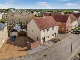 22, Pople Drive, Huntingdon PE28 4XU