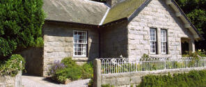 Cavens Lodge, Kirkbean, Dumfries DG2 8AA