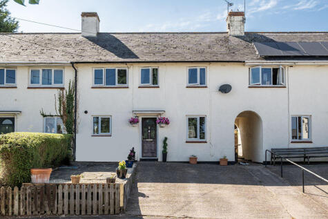 Courtfield, Milverton