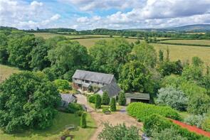 Crofters Barn, Track To Crofters Barn, Crediton EX17 5EB