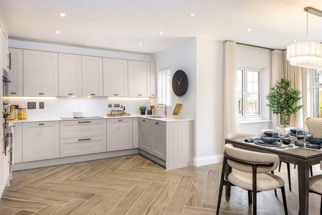 Kitchen/Dining