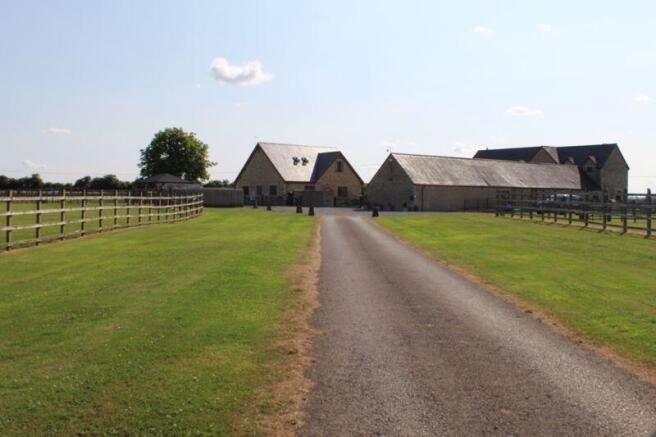 Front from Driveway entrance
