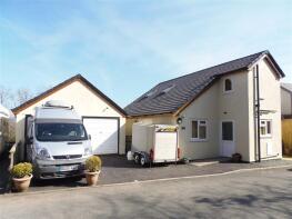 22, Daulwyn, Llanwrin, Machynlleth SY20 8QJ