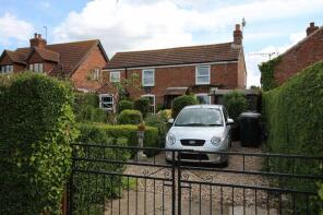 Old Wheelwrights Cottage, Willoughby Road, Sloothby LN13 9NP