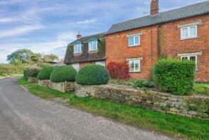 The Cottage, Church Lane, Croxton Kerrial NG32 1PZ