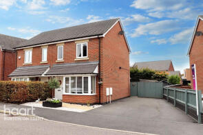 19, Headstock Drive, Castle Gresley, Swadlincote DE11 9FY
