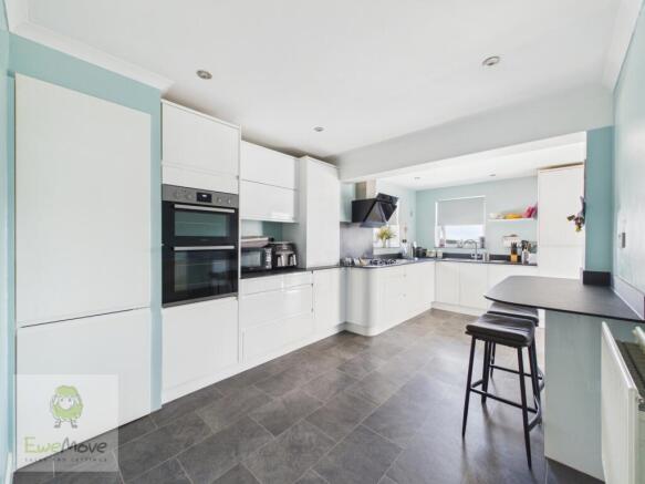 Kitchen Breakfast Room