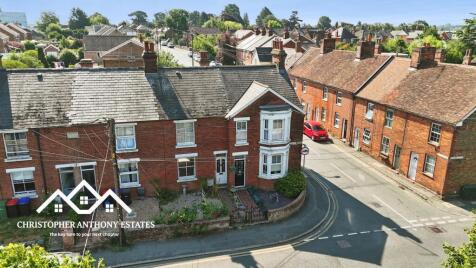 Sudbury Road, Halstead, CO9