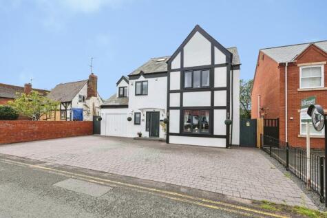 Church Street, Kempsey, Worcester, Worcestershire, WR5