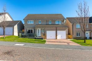 33, Lairburn Drive, Galashiels TD1 3AJ