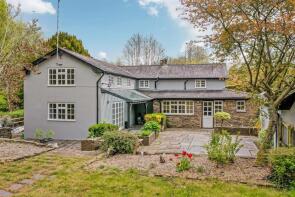Croft Jestyn, Chapel Road, Usk NP15 1HG