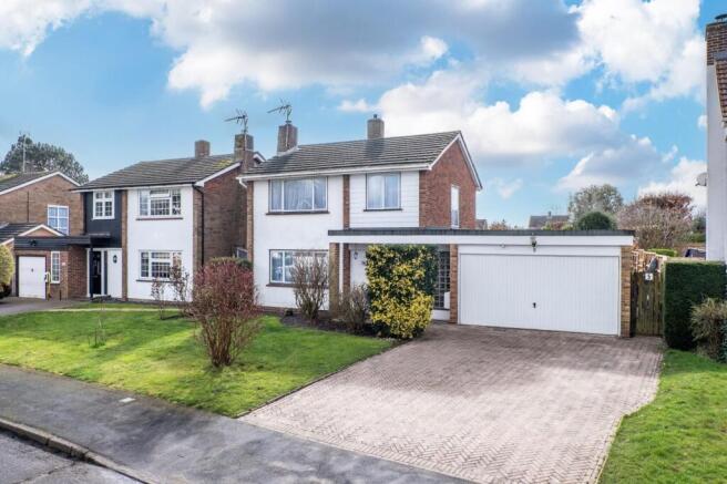 Driveway & Garage