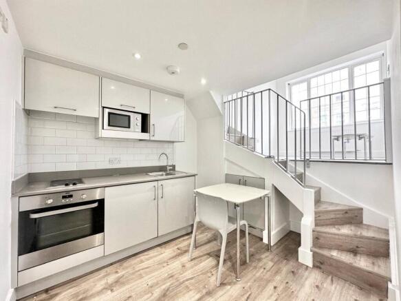 One Bedroom Apartment