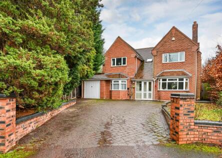 1 Whitehouse Avenue, Finchfield, Wolverhampton, WV3 8ER