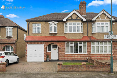 Birchwood Avenue, Wallington