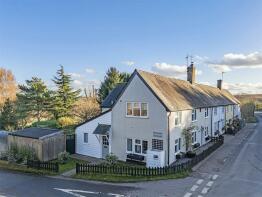 1, New Cottages, Hare Street SG9 0EF