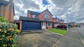 6, Dunlin Road, Stamford PE9 4UU
