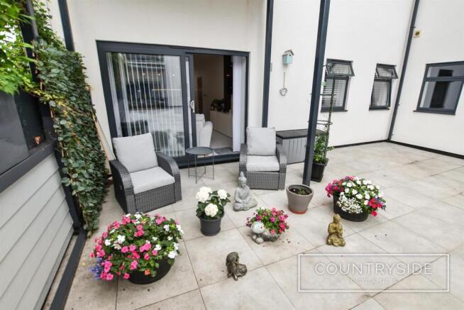 Private Patio