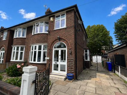 Westholme Road, Didsbury
