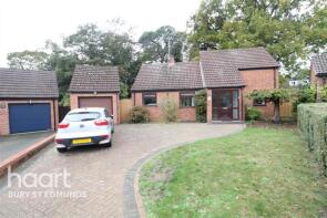 37, St Andrews Drive, Bury St. Edmunds IP28 6TR
