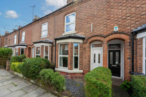 Gladstone Avenue, Chester