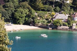 Waterside, East Portlemouth Corner To Mill Bay, Salcombe TQ8 8PU