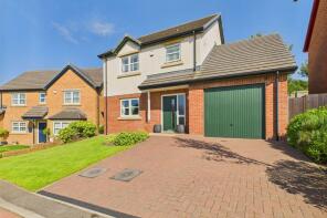 54, The Meadows, Workington CA14 5NU