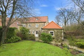 3 Woodside House, Parklands, Studley Roger Village Track, Ripon HG4 3AY