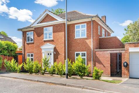 The Chestnuts, Harston, Cambridge
