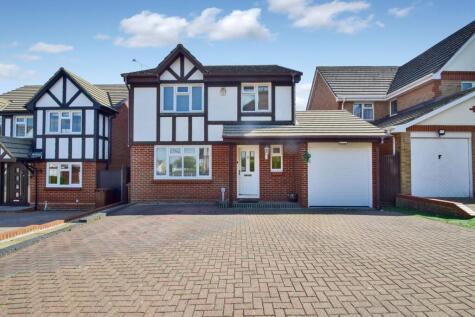 Niven Close, Wainscott, Rochester, ME3