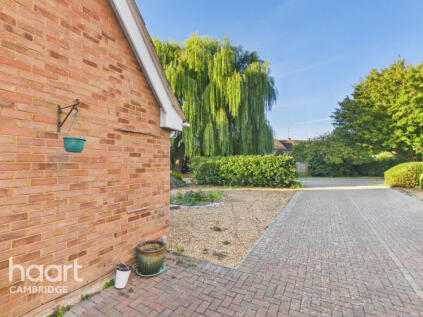 Sidney Farm Road, Cambridge