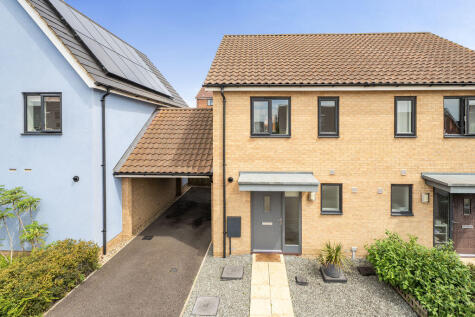 Hawkers Close, Upper Cambourne, CB23