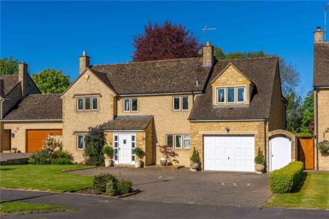 Lifford Gardens, Broadway, Worcestershire, WR12