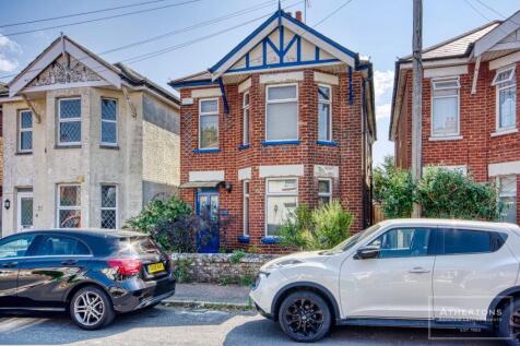 Muscliffe Road, Bournemouth, BH9