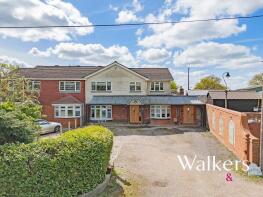 Oakley, Woolmongers Lane, High Ongar, Ongar CM4 0JX