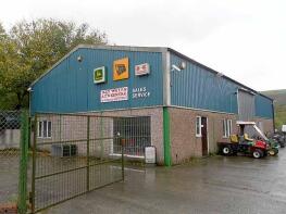 Bryntanat, Llanerfyl, Welshpool SY21 0ES